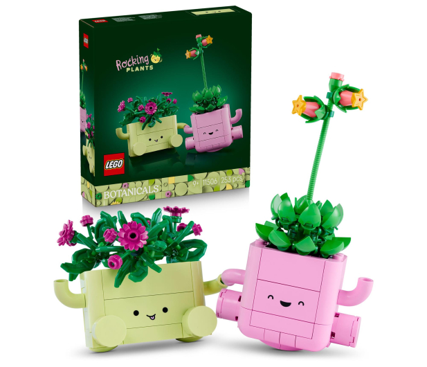 LEGO BOTANICALS 11506 Bujające się roślinki - 1517894 - zdjęcie 2